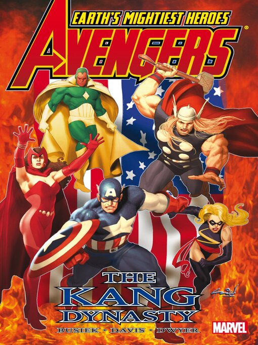 Title details for Avengers: Kang Dynasty by Kurt Busiek - Wait list